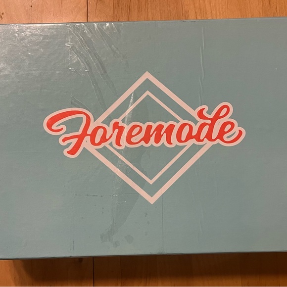 ELFY WOMEN BOW MARY JANE SHOES ANKLE STRAP LOLITA SWEET BLOCK MID HEELS PUMPS - Picture 7 of 8